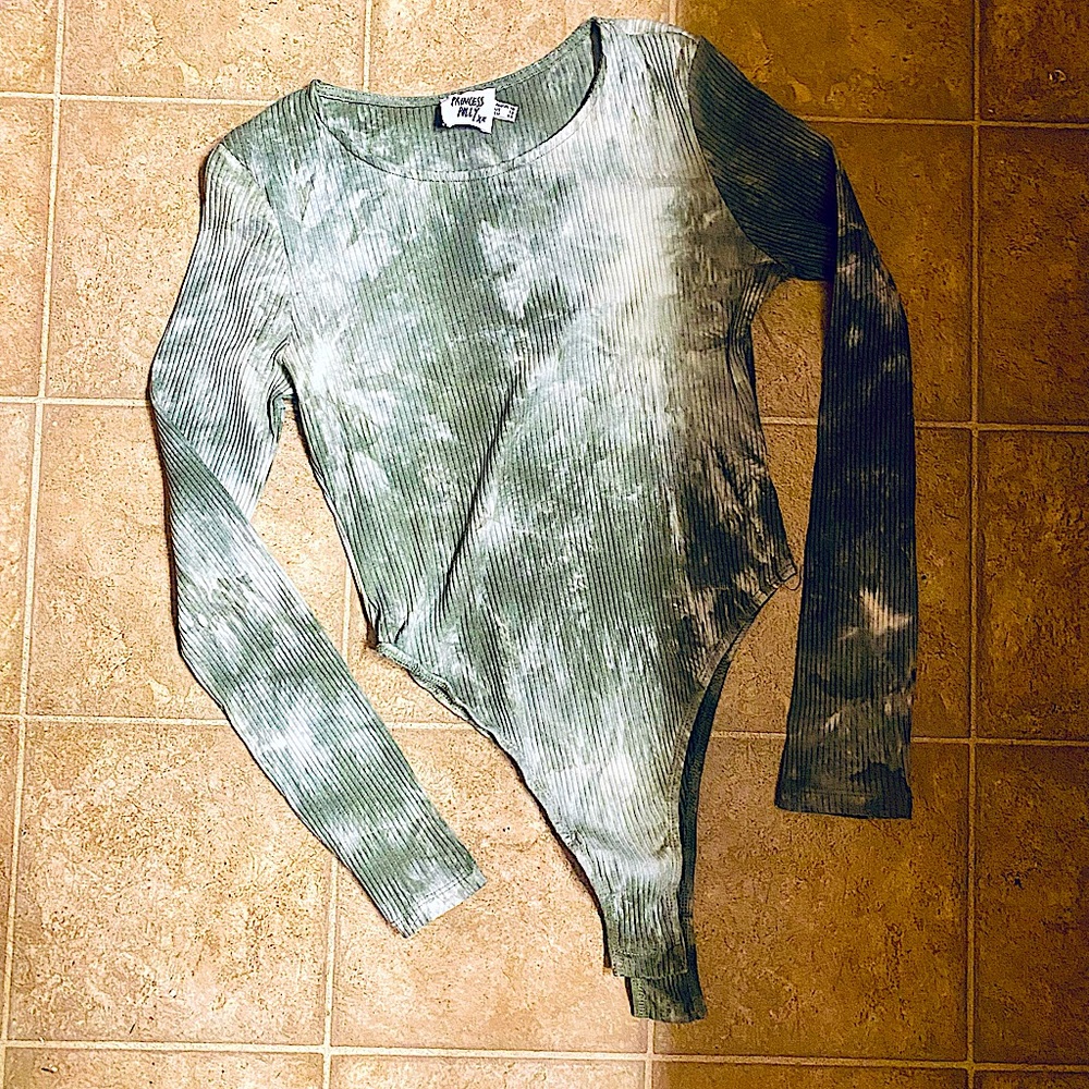 🌾 Princess Polly Lorde Bodysuit size L - Picture 4 of 7